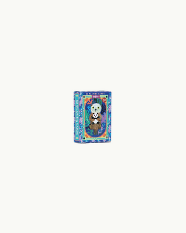 Mini Playing Cards Otter