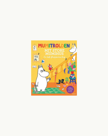 Moomin 'My large Moomin House'