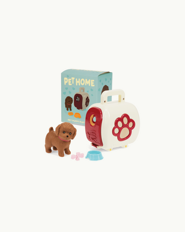 Little Pet Playset Puppy