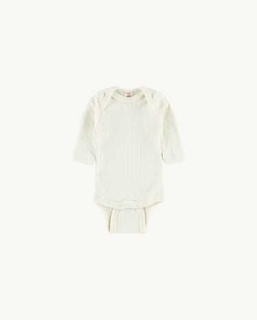 Wool & Silk Body Natural