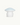 Medium Mushroom Lamp Light Blue