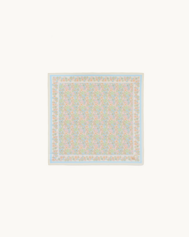 Scarf Vintage Flower
