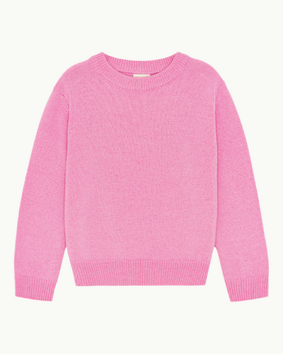 Cashmere Sweater Pink