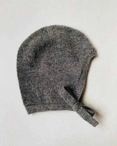 Cashmere Hat in Pewter Grey from Studio Mini