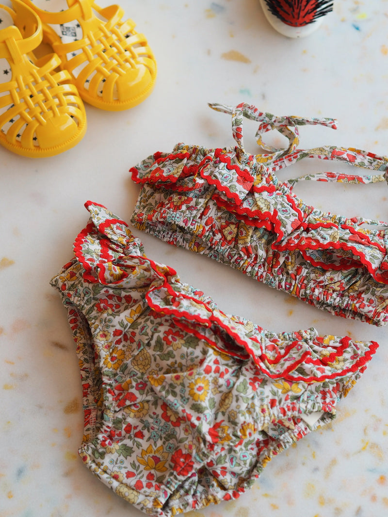 Mahi Bikini Danjo Yellow