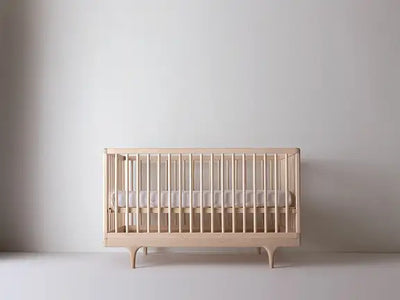 Caravan Crib, Oiled Ash