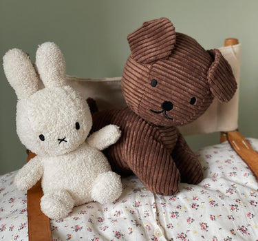 Corduroy Snuffy by Dick Bruna produced by Bon Ton Toys