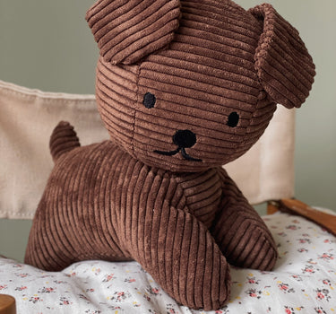 Corduroy Snuffy by Dick Bruna produced by Bon Ton Toys