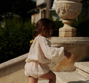 Greek Romper