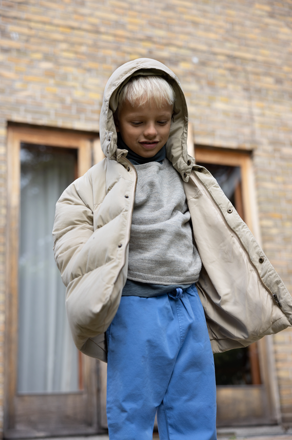Pear Puffa Jacket