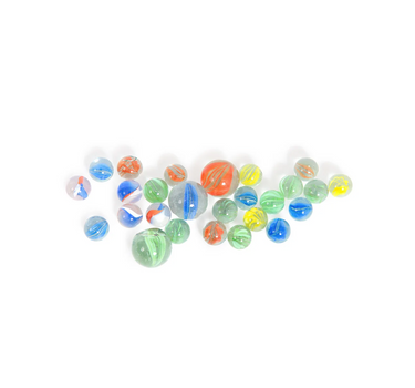 Glass Beads from Moulin Roty