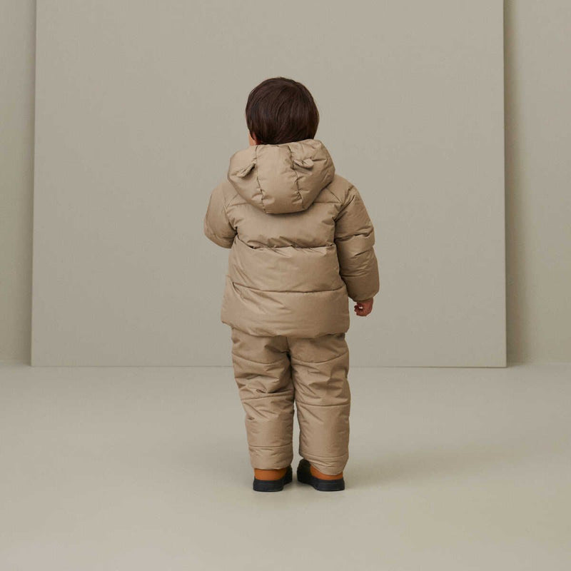 Olive Snow Pants