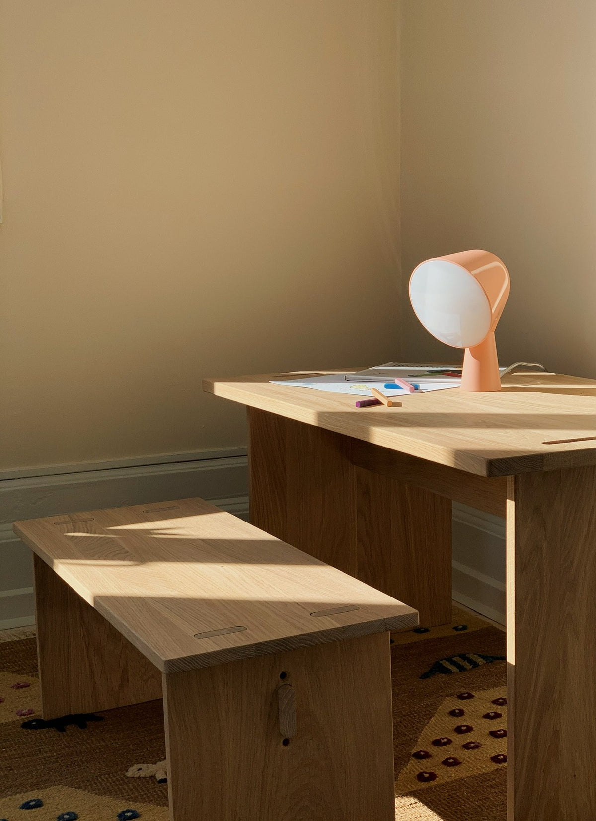 Arca Table from Oyoy Living Design | Studio Mini