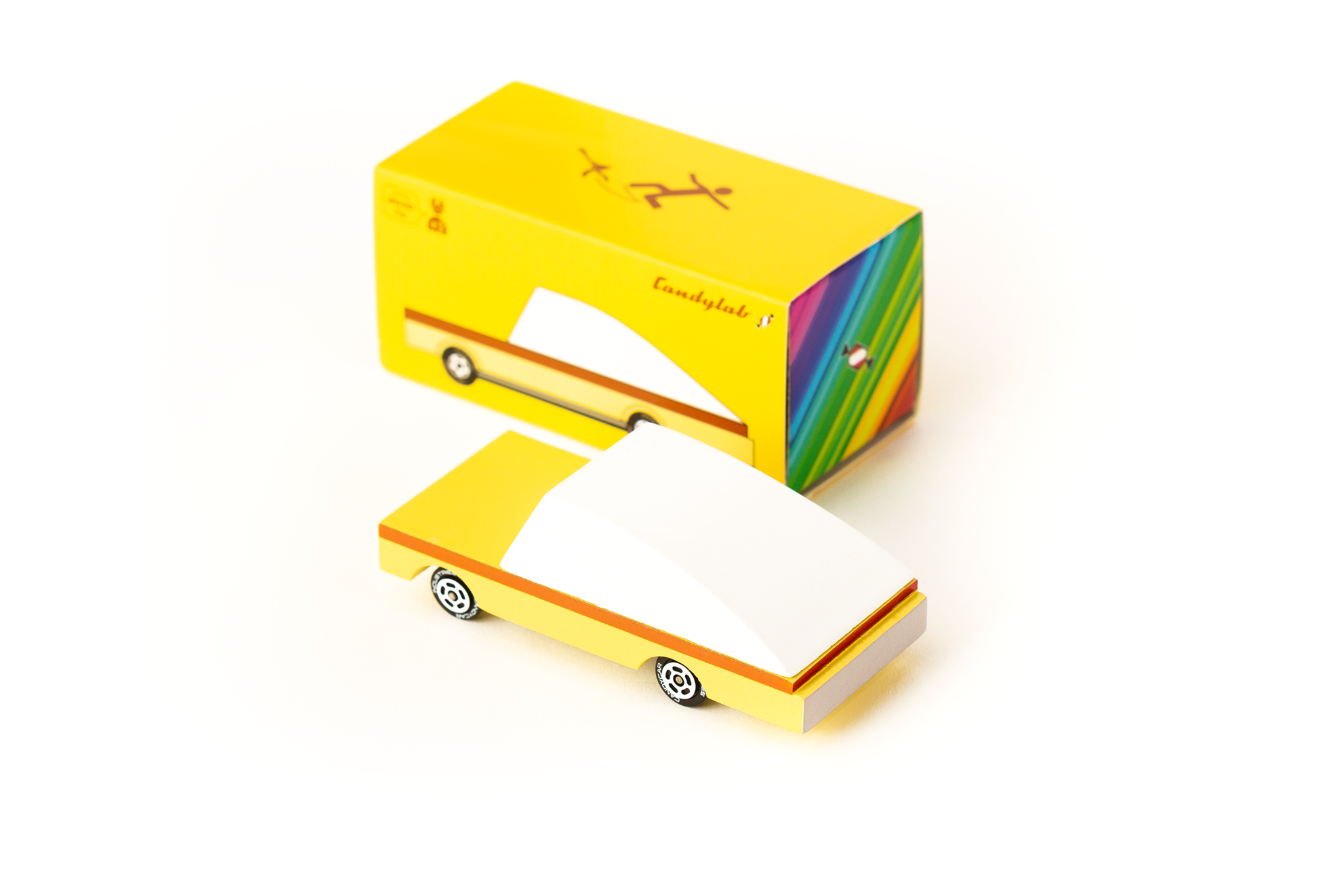 B.Nana Toy Car From Candylab – STUDIO MINI