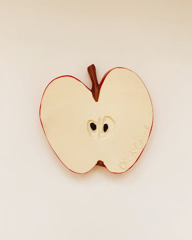 Papita the Apple Chewable Baby Toy from Oli & Carol – STUDIO MINI