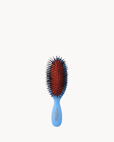 Children's Hair Brush CB4 in Light Blue from Mason Pearson