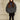 Cleve Padding Jacket in Charcoal from Bien a Bien