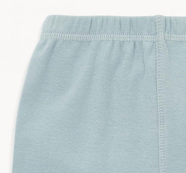 Cotton Legging in Thunder from Bonton