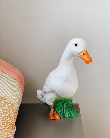 Duck Lamp in Upright from Heico