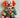 Handmade Knitted Clown from Creme de la Creme ala Edgar