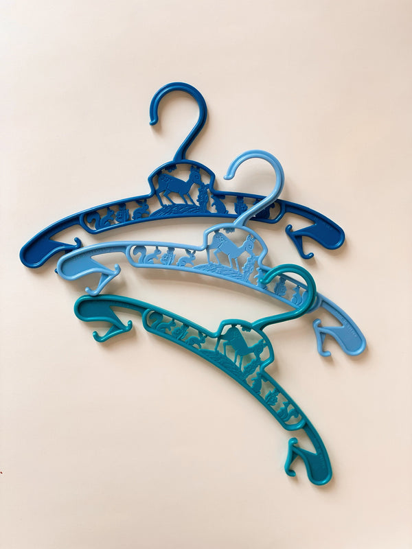 Baby Hanger, Aquamarin