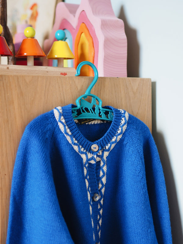 Baby Hanger, Aquamarin
