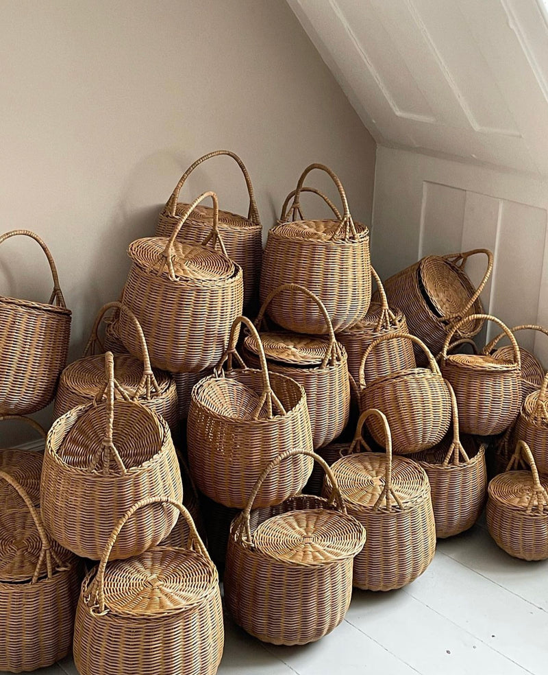 Jane B Mini Basket