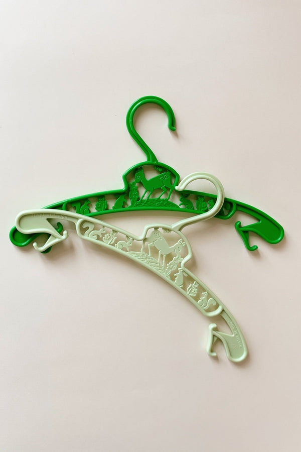 Baby Hanger, Deep Green