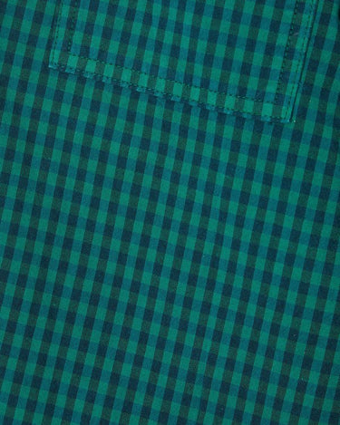 Leda Trousers Green Check from Caramel