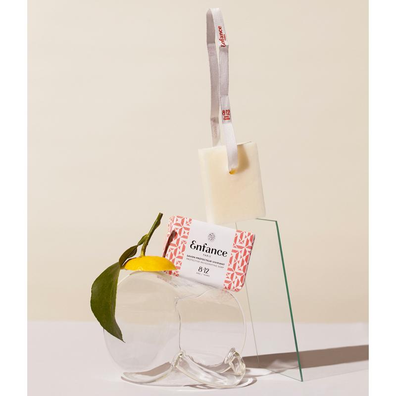 Invigorating Soap Bar from Enfance
