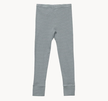 Judd Legging in Mint Chocolate Stripe from Caramel