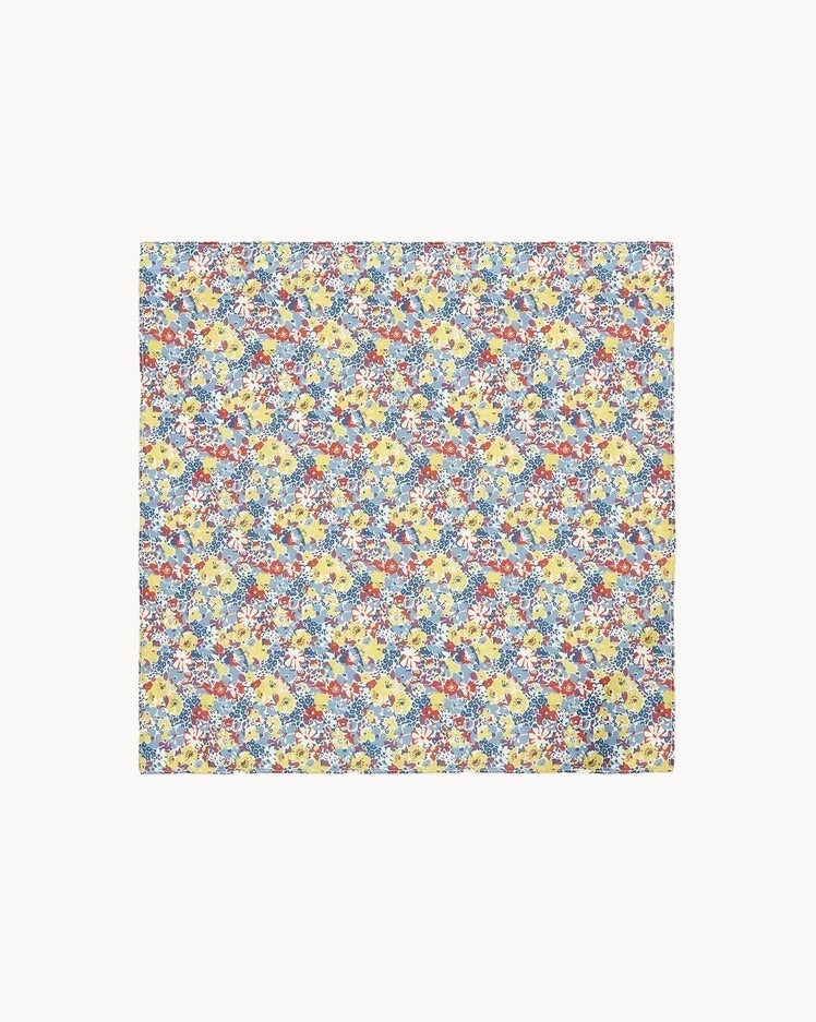 Liberty Blue Scarf