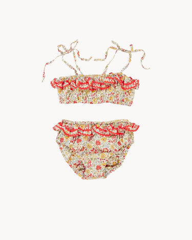 Mahi Bikini in Danjo Yellow from Caramel
