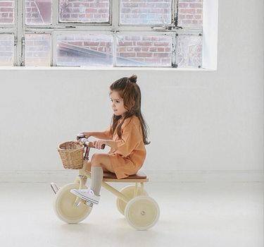 Trike Bike in Cream from Banwood