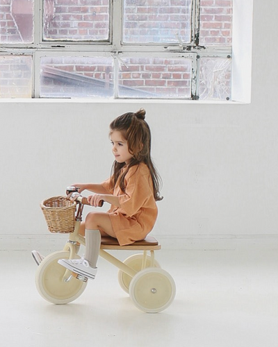 Trike Bike in Cream from Banwood