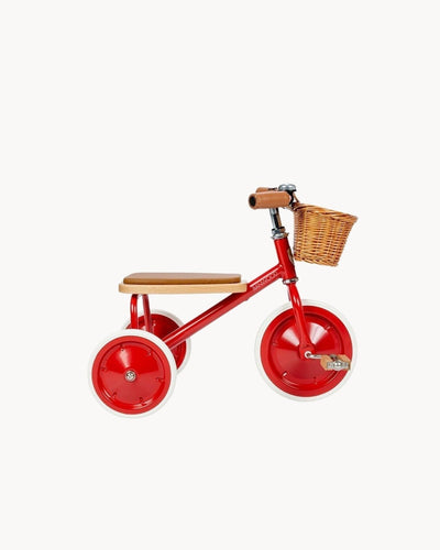 Trike Bike in Red from Banwood