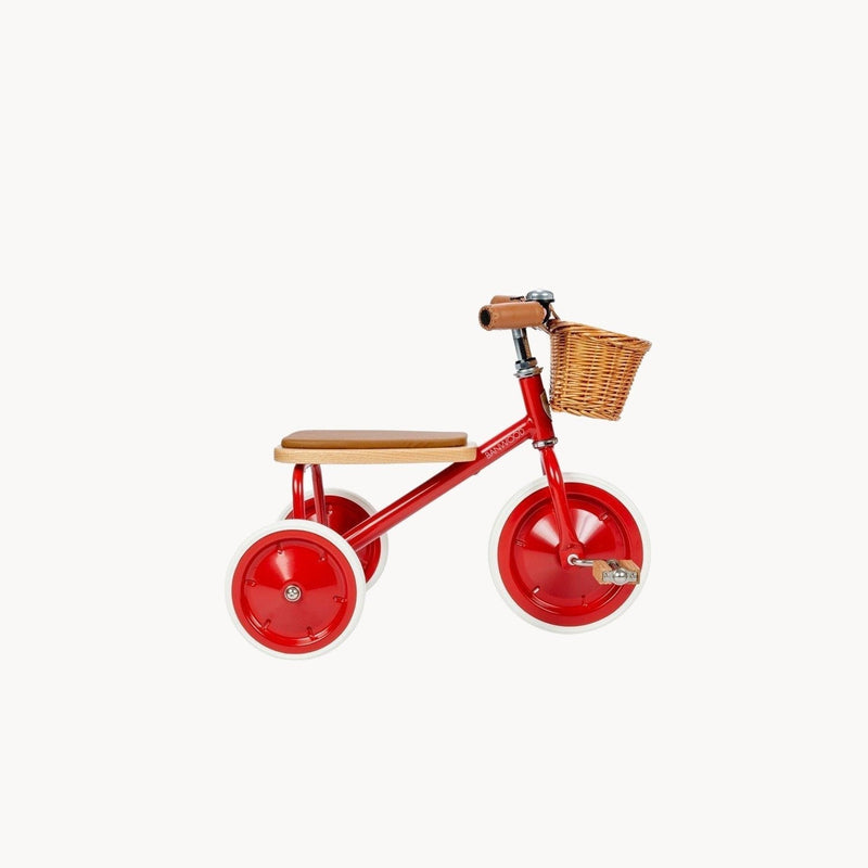 Trike Bike in Red from Banwood