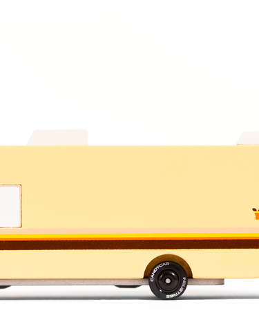 Yosemite RV toy car from Candylab